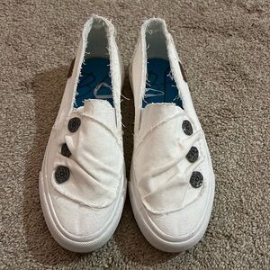 Women’s Blowfish slip-on sneakers